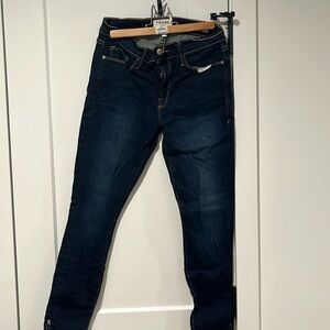 Frame denim le skinny de Jeanne